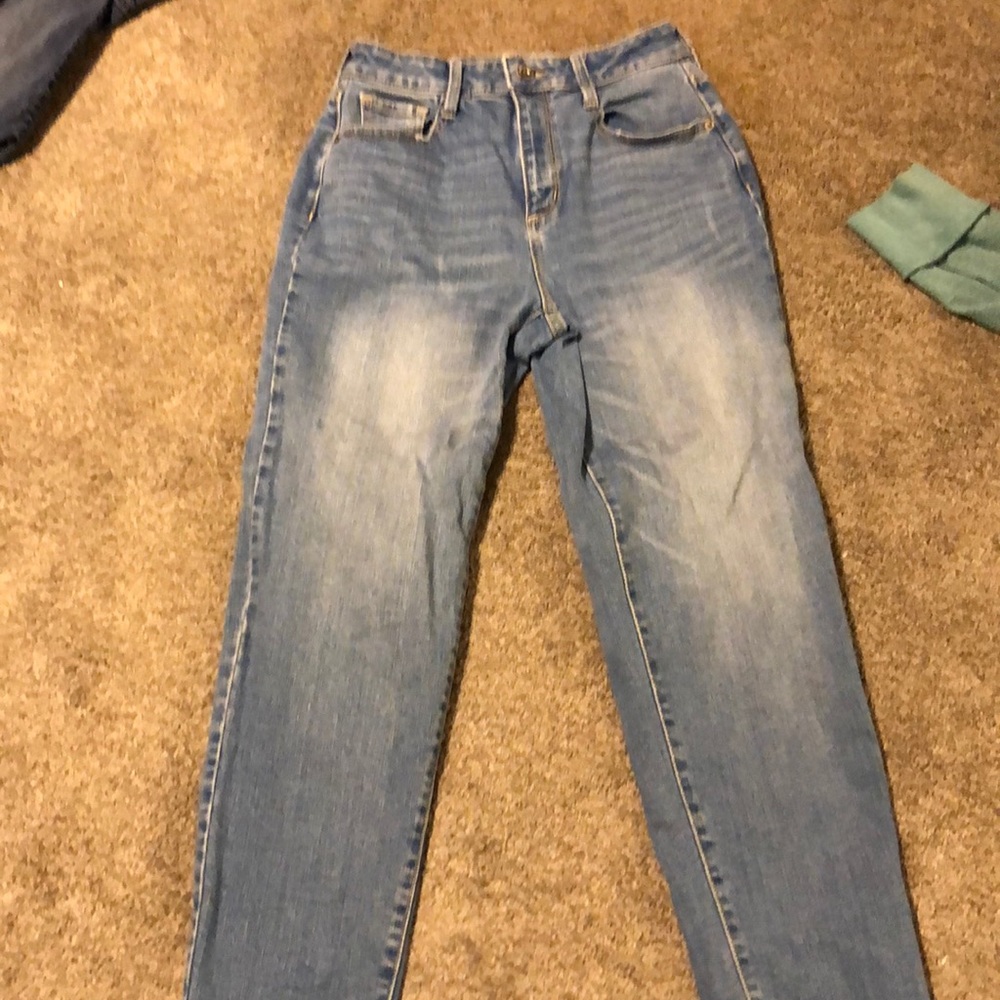 Boyfriend jeans